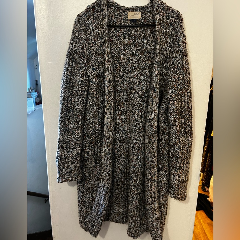 Universal Thread | Multi Colored Cardigan L